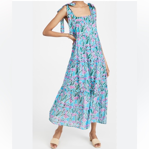 Warm Big Love Dress Sold Out Size Small - Picture 1 of 16